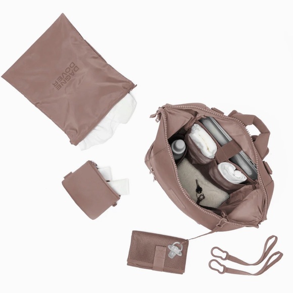 DAGNE DOVER DIAPER BACKPACK - Picture 6 of 7